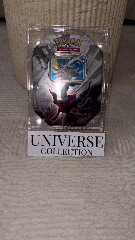 Pokebox darkrai lv X 2008 scellé en français