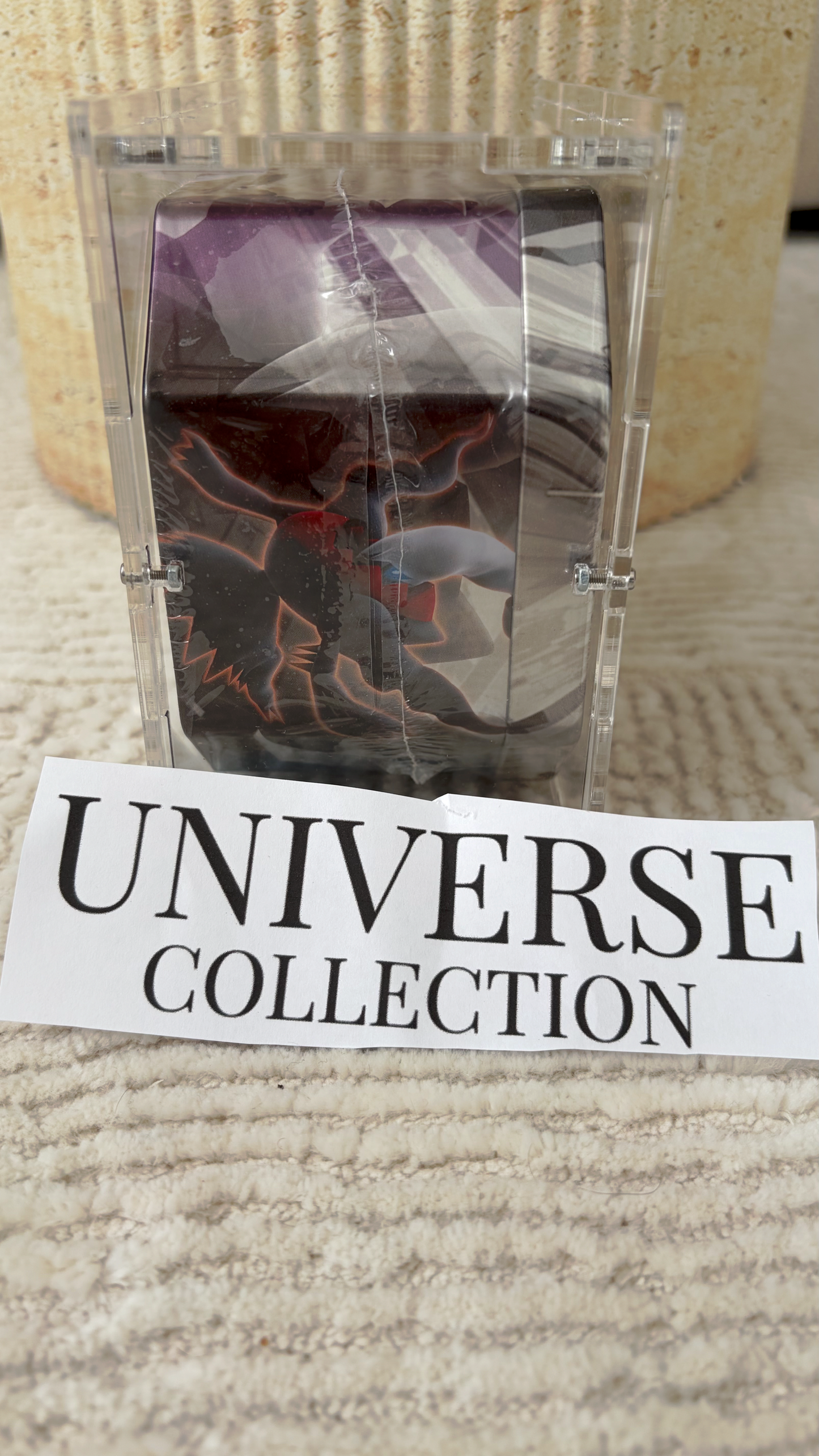 Pokebox darkrai lv X 2008 scellé en français