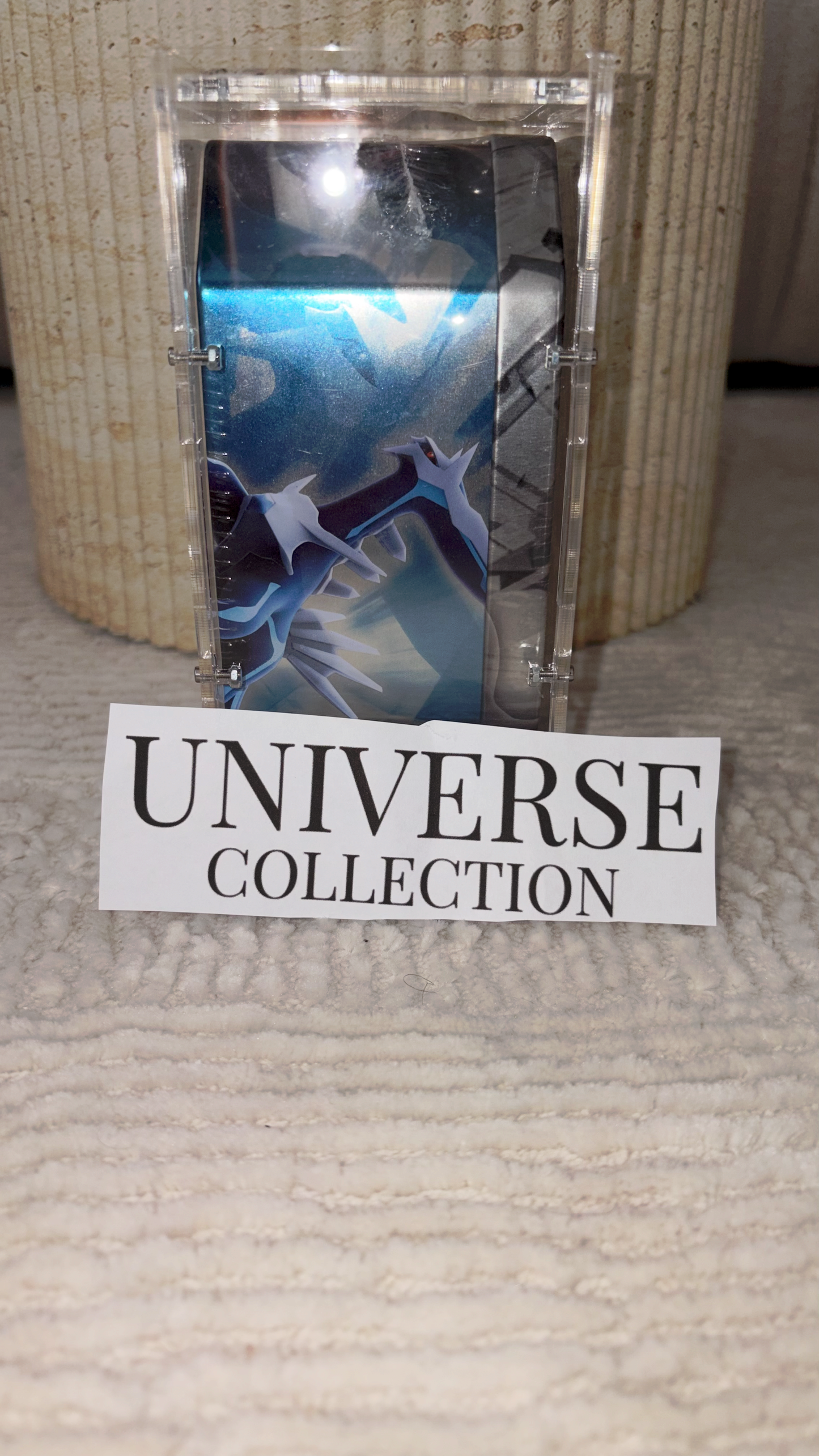 Pokebox darkrai lv X 2008  scellé en français