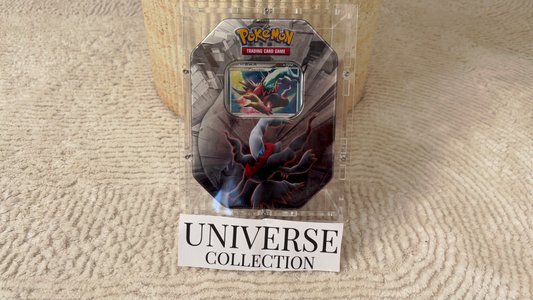 Pokebox darkrai lv X 2008  scellé en français