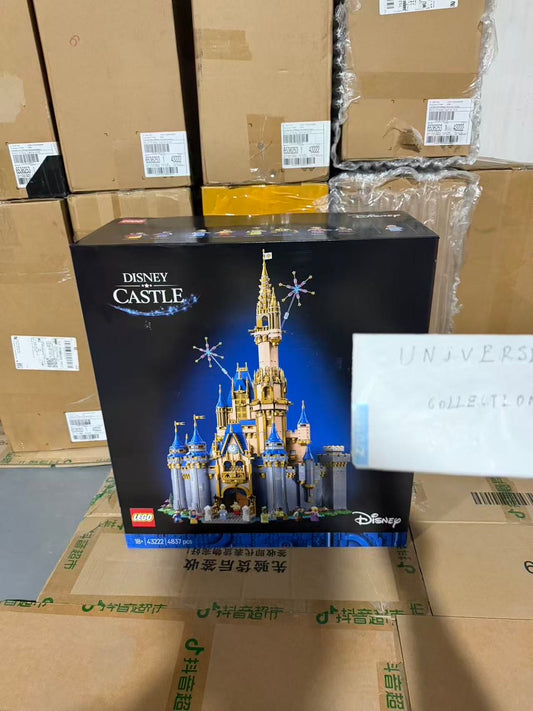LEGO Disney – Le Château Disney (43222)