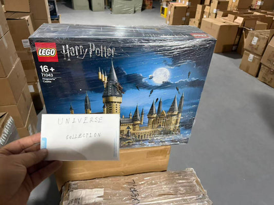 LEGO Harry Potter – Le château de Poudlard™ (71043)